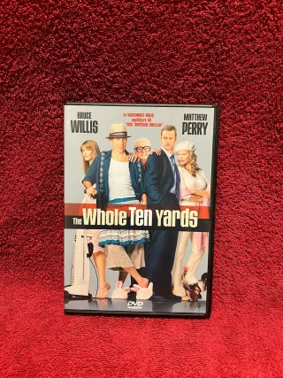 The Whole Ten Yards