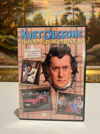 Kurt Olssons television & Sommartelevision