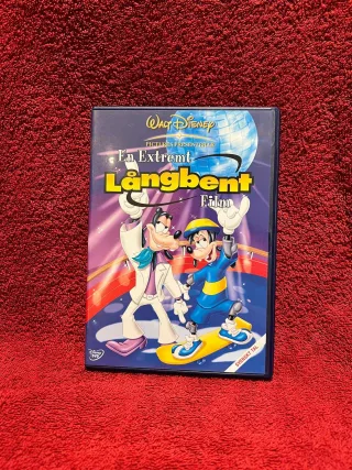 En Extremt Långbent Film