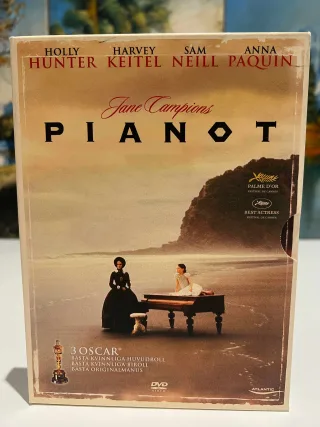 Pianot