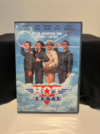 Hot Shots! - Höjdarna