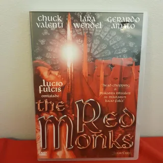 The Red Monks