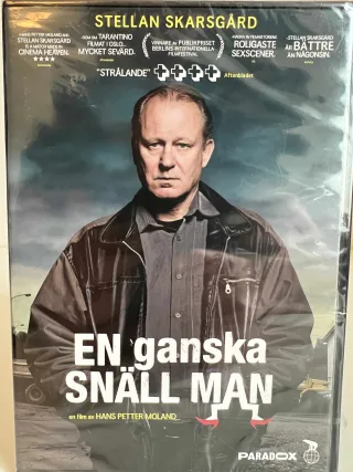 En ganska snäll man