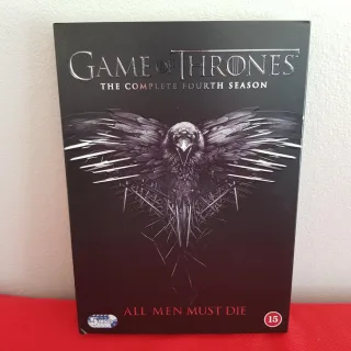 Game of Thrones: The Complete Fourth Season