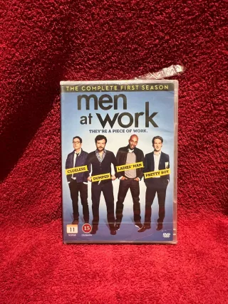 Men At Work: The Complete First Season