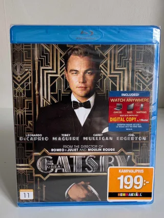 The Great Gatsby