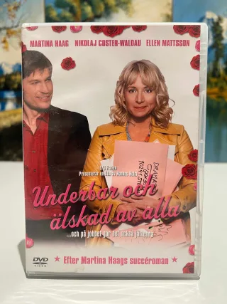 Underbar och älskad av alla