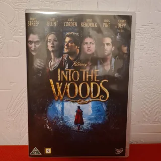 Into the Woods
