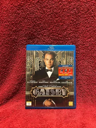 The Great Gatsby