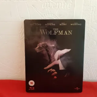 The Wolfman
