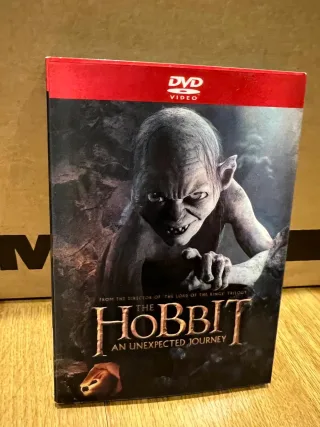 The Hobbit: An Unexpected Journey