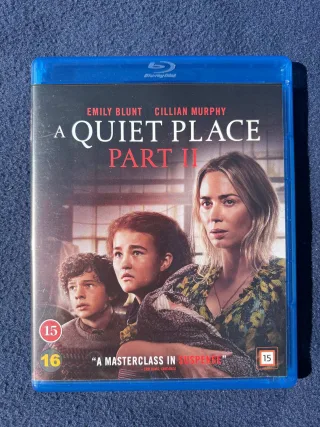 A Quiet Place Part II