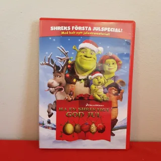 Ha en Shrektigt God Jul