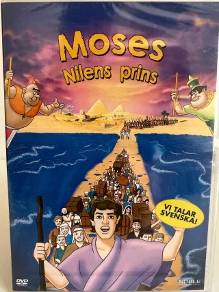 Moses Nilens Prins