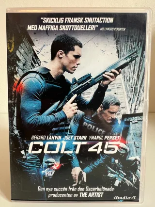 Colt 45