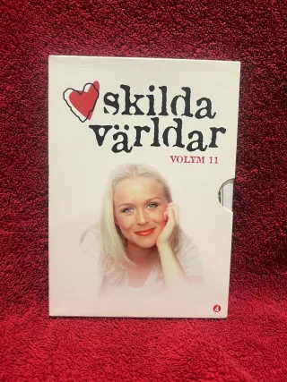 Skilda världar: Volym 11