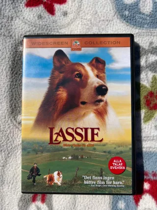Lassie Bästa vänner för alltid