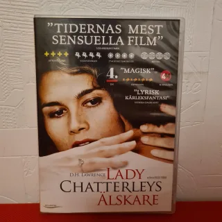 Lady Chatterleys Älskare