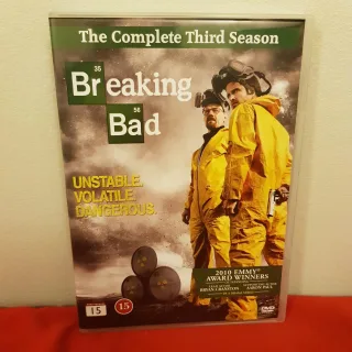 Breaking Bad Säsong 3