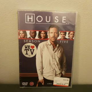 House M.D.: Season Five