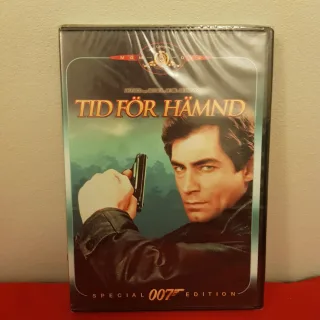 Tid För Hämnd