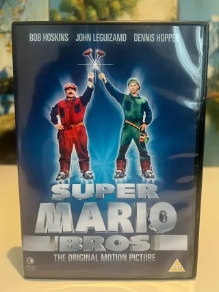 Super Mario Bros