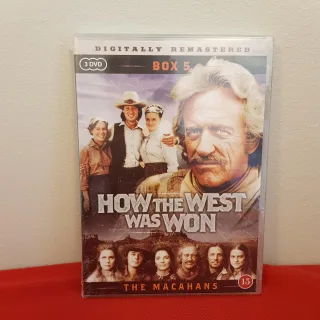 How the West Was Won: Box 5