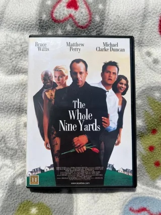 The Whole Nine Yards