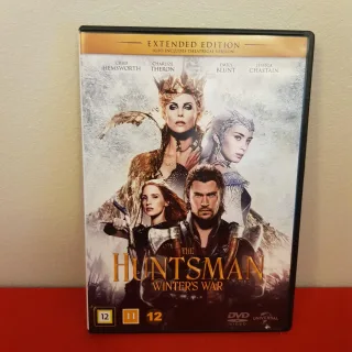 The Huntsman: Winter's War