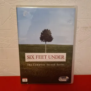 Six Feet Under: The Complete Second Series