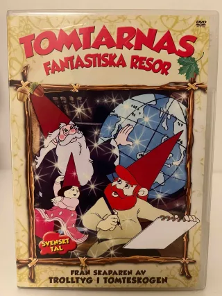 Tomtarnas fantastiska resor