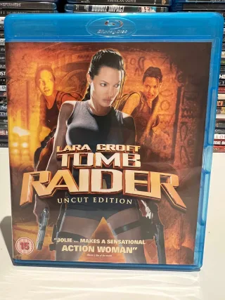 Lara Croft: Tomb Raider