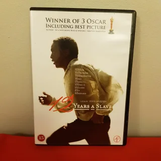 12 Years A Slave