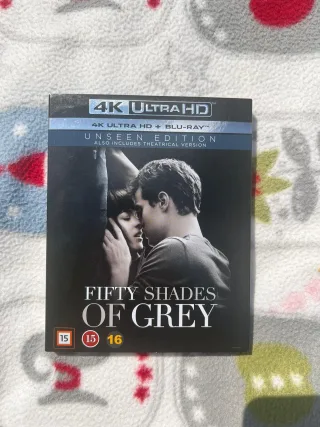 Fifty Shades of Grey