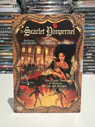 The Scarlet Pimpernel