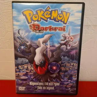 Pokemon: Darkrai slår till