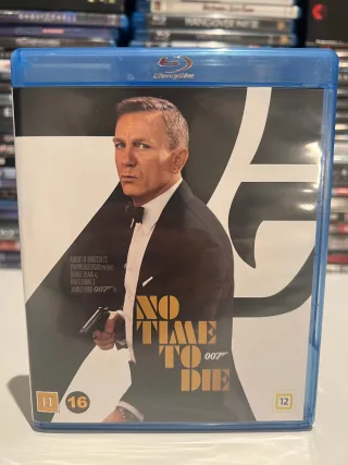 No Time to Die
