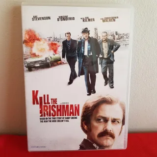 Kill the Irishman