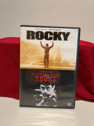 Rocky / Tjuren från Bronx