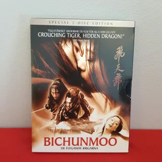 Bichunmoo - De flygande krigarna
