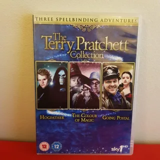 Terry Pratchett Collection