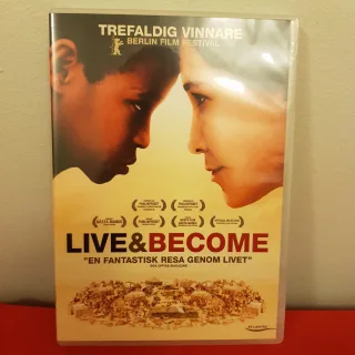 Live & Become