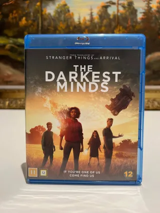 The Darkest Minds