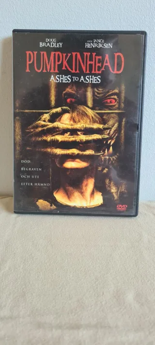 Pumpkinhead: Ashes to Ashes