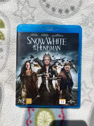 Snow White & The Huntsman