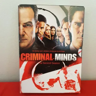 Criminal Minds: Säsong 2