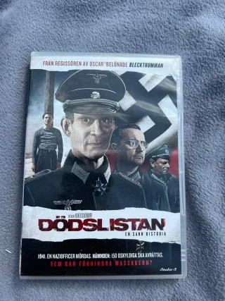 Dödslistan