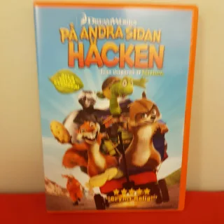 På andra sidan häcken