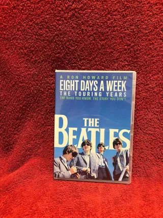 The Beatles: Eight Days A Week - The Touring Days