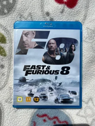 Fast & Furious 8